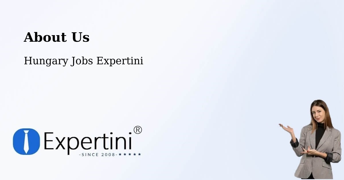 About Expertini Recruitment Platform  – Kaszaper - Kaszaper, Hungary Jobs Expertini