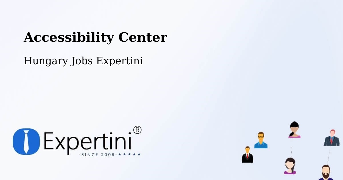 Accessibility Statement – Kaszaper - Hungary Jobs Expertini